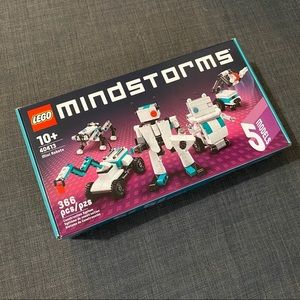NEW! LEGO mindstorms mini robots 40413